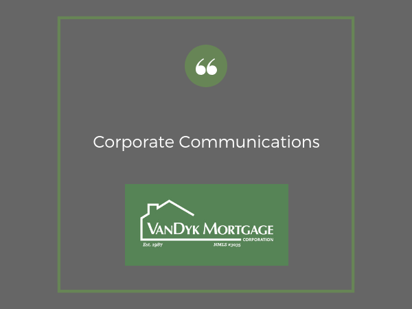 Corporate Communications